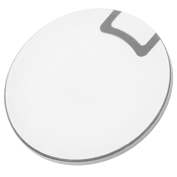 Hemoton Piezoelectric Transducer for Dishwasher 43KHZ Piezoelectric Transducer Cleaner High Frequency Cleaner Transducer Speaker Piezoelectric Transducer Dishwashing Part