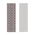 thumbnail image 2 of Lsque Daisies Flowers Printed Cooling Towel (40"x 12"), Ice Towel, Microfiber, Soft Breathable Chilly Towel for Yoga, Sport, Gym, Workout, Fitness, Running, 2 of 9
