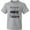 AC-Heather Grey, variant on Inktastic My Daddy is a Nurse and a Hero Youth T-Shirt