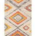 thumbnail image 5 of Pasargad Home Turkish Aldora 4' x 6' Power-Loomed Beige/Multi Rug, For Indoor Space and all Age of Group, 5 of 5