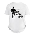 thumbnail image 3 of Playera Jouska Mx Deportiva Bodybuilding Vintage Gym Estampada Tom Platz More Reps Talla XL Blanco, 3 of 4