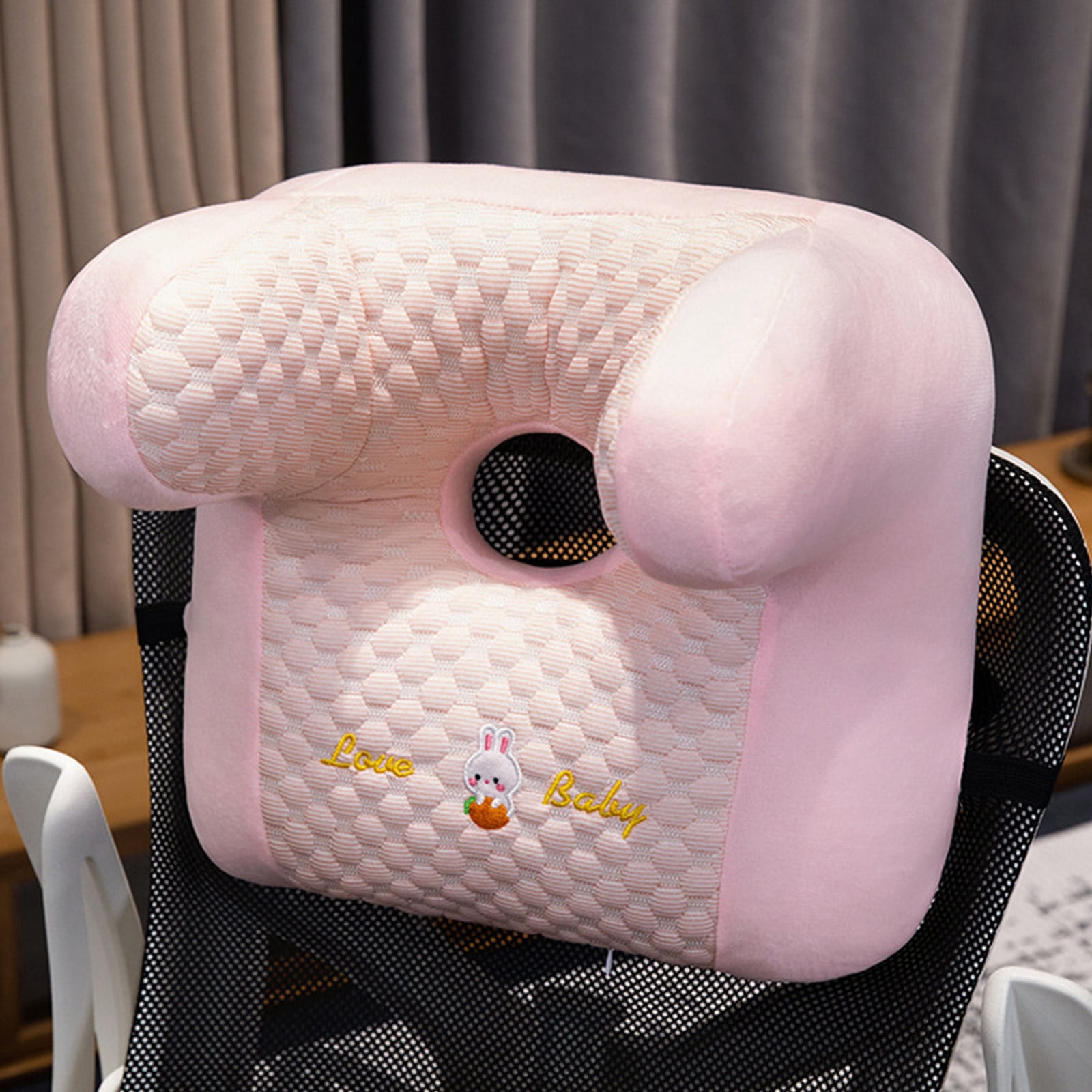 Appui-tête ergonomique pour chaise de bureau, coussin de soutien pour la tête, le cou et les épaules, soulagement de la douleur au cou, mémoire – acheter les meilleurs produits dans la boutique Appui-tête ergonomique pour chaise de bureau, coussin de soutien pour la tête, le cou et les épaules, soulagement de la douleur au cou, mémoire – acheter les meilleurs produits dans la boutique