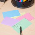 thumbnail image 3 of Ru 4" x 6" Index s, orted Pastel, 100/Pack - 2 Pack, 3 of 5