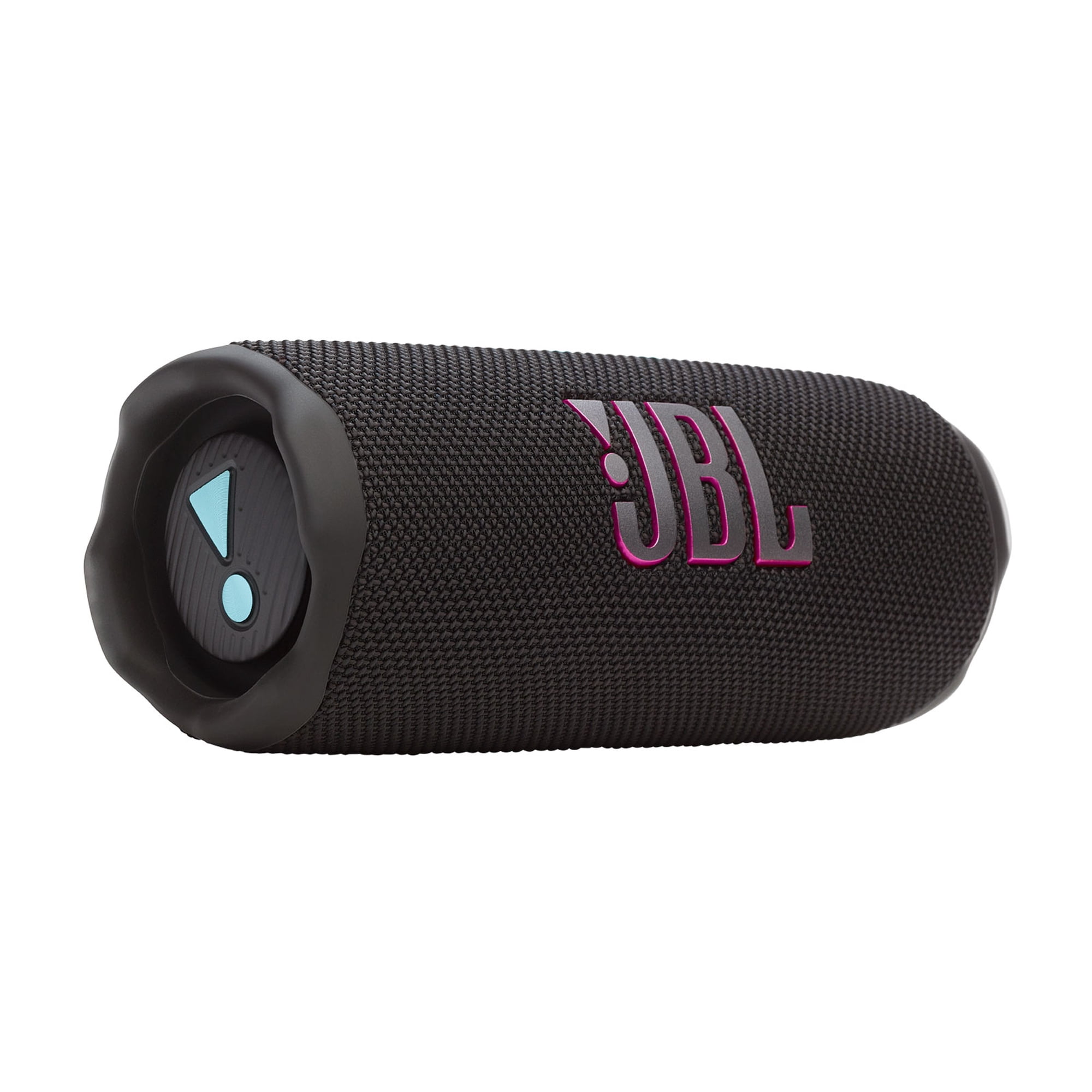 JBL Flip 7 Black-Orange Bluetooth Speaker