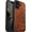 Compass-Red, variant on Case for iPhone 16 Case, Artisan Printed & Black Soft TPU Shockproof Cover, Wave Compass, Rosy