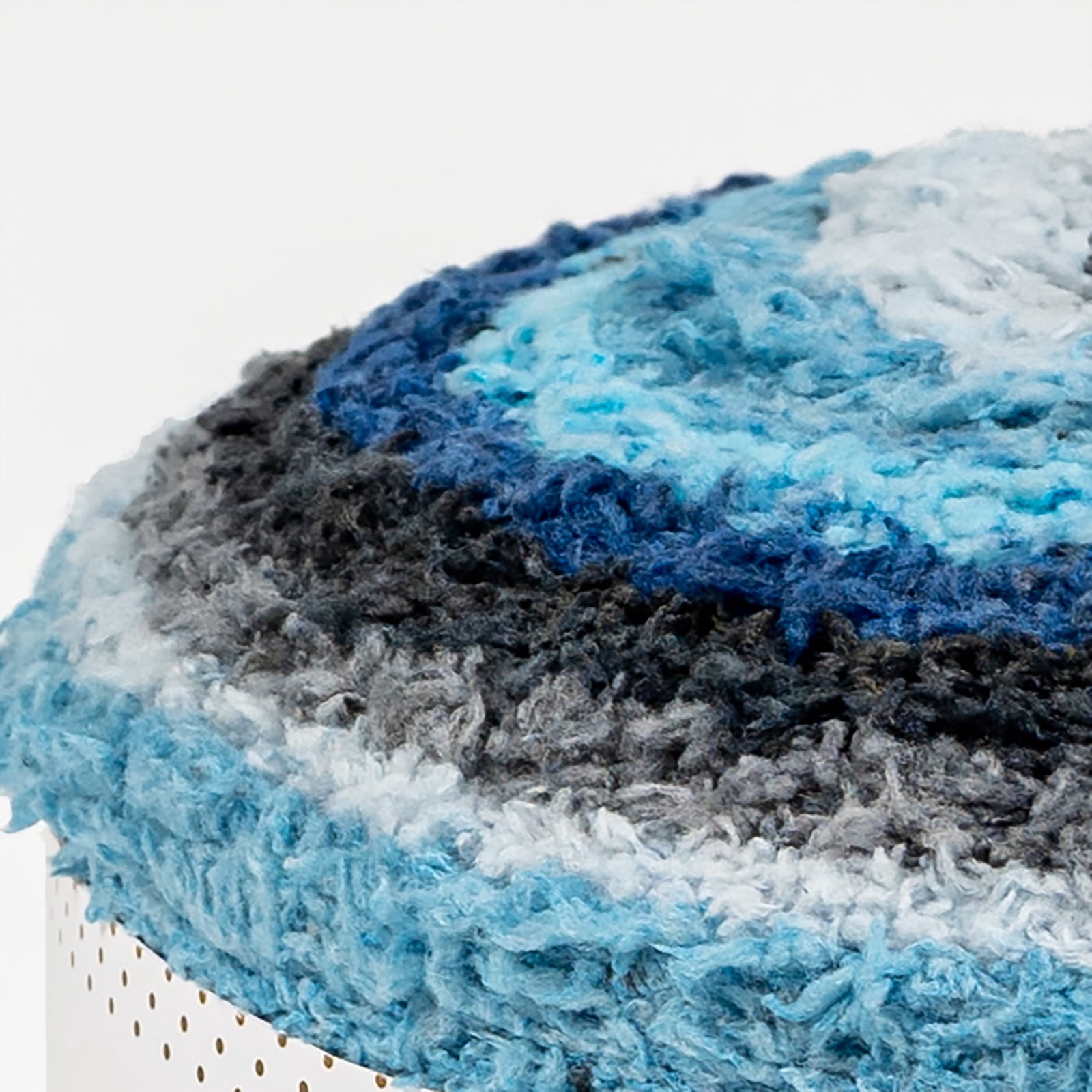 Crafted by Catherine Blue Grey Cupid's Pinwheel Light Yarn, 916 yards, 8.8oz/250g (2 Pack)
