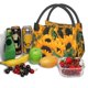 thumbnail image 3 of Fotbe Sunflowers 7 Bolsa Térmica Portátil con Estampado, Bolsa de Entrega de Alimentos Aislada, Bolsa Reutilizable de Gran Capacidad para Comidas y Supermercado, 3 of 6