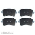 thumbnail image 2 of BeckArnley 085-1882 Premium Asm Brake Pads, 2 of 4