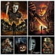thumbnail image 2 of Pintura de diamante 5d AB de película de terror para decoración del hogar, pintura de Halloween, perforaciones completas, película clásica de Michael Myers, punto de cruz, nuevo, 2 of 4