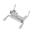 thumbnail image 3 of RC Gas Vent Pipe, Prevent Oxidation Stainless Steel Drilling Free Fuel Tail Tank Exhaust Pipe Direct Replacement  For 1/10 RC Crawler, 3 of 8