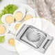 thumbnail image 1 of Rebanador de huevos Perfecl Multiusos Acero inoxidable 13,5x8 cm, 1 of 8