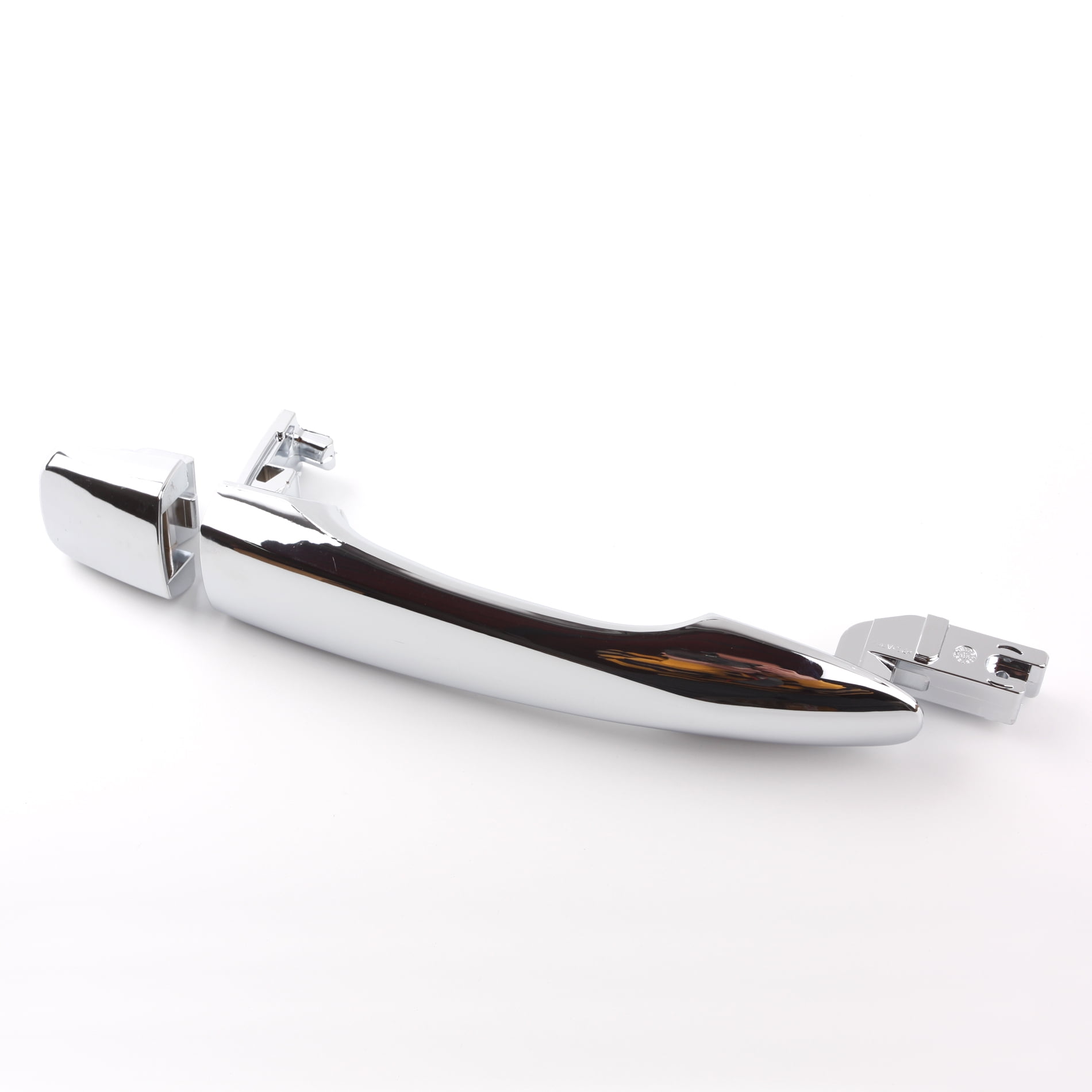 For 12-14 Nissan Altima Pathfinder Front Right Passenger Outside Door Handle W/o Keyhole Chrome