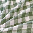 thumbnail image 3 of Maplenight 4-Piece Twin Bed Sheet Set, Cooling Bed Sheets for Hot Sleepers, Breathable, Wrinkle-Resistant, Machine Washable, Stylish & Durable Polyester Fiber Bedding Green, 3 of 5