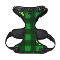 thumbnail image 5 of Gaeub Happy St. Patrick's Day5 Gaeub Happy St. Patrick's Day5 No Pull Dog Harness, Secure and Adjustable Pet Vest for Outdoor Activities - Medium, 5 of 8