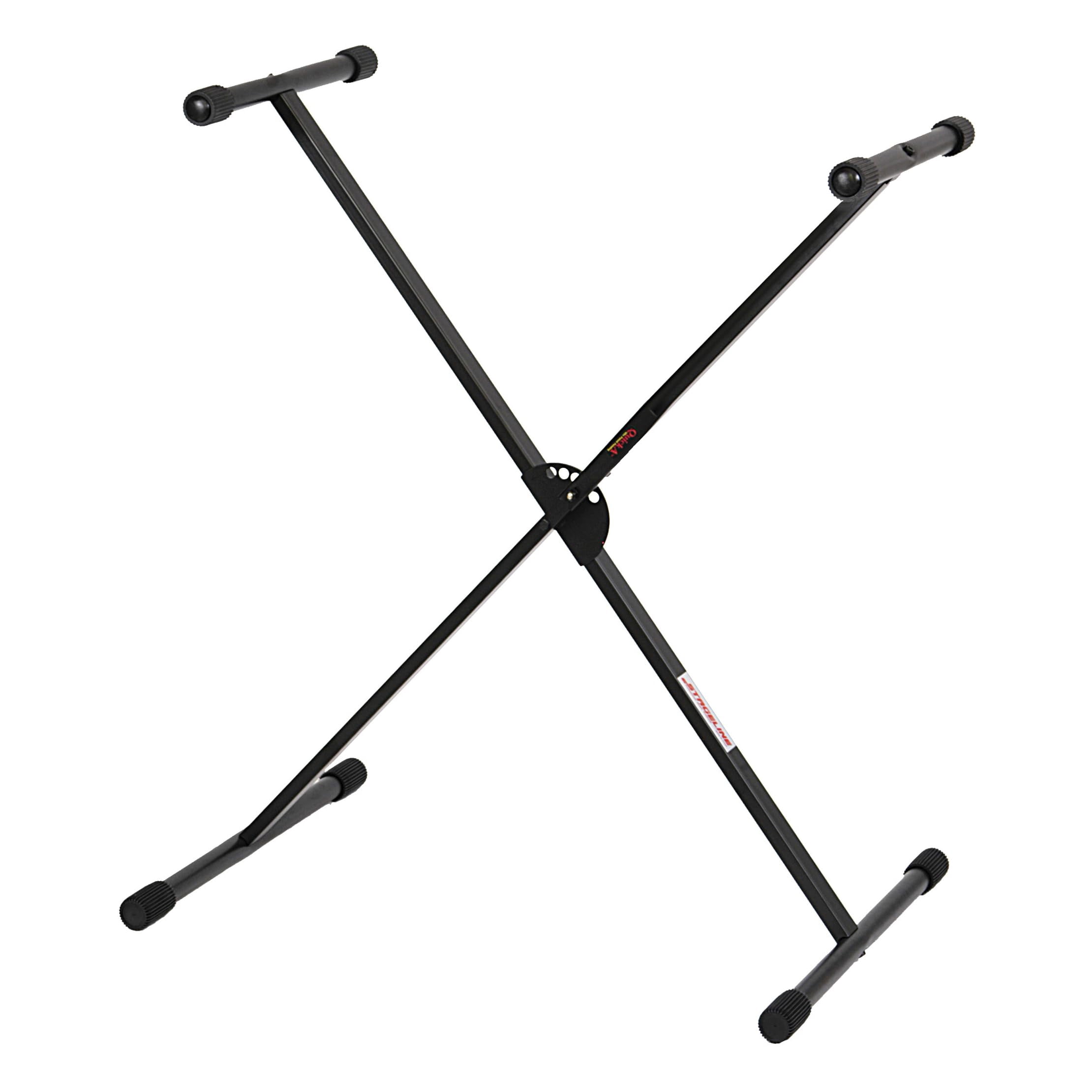 X-Single Braced Keyboard Stand