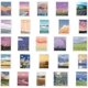 thumbnail image 3 of Scenery Nature Stickers,100 Oil Painting Stickers,Waterproof Vinyl Decal Water Bottle Laptop Suitcase Cup Skateboard Decoration(landscape stickers), 3 of 4