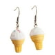 thumbnail image 1 of Pendientes japoneses y coreanos con forma de comida, colores a juego, pendientes de moda para niñas con dibujos animados, 1 of 8