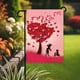 thumbnail image 5 of Happy Mother's Day Garden Flag 12 x 18 Inch Spring Summer Mom Wildflowers Floral Botanical Farmhouse Small Yard Flag Summer Holiday Seasonal Outdoor Outside Decoration, 5 of 6