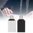 thumbnail image 3 of Convertidor de adaptador OTG convertidor de adaptador Convertidor de cable USB OTG sin necesidad de Internet para transferencia y carga de datos, 3 of 8