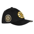 thumbnail image 1 of Chapeau Ajustable de Podium de Repêchage pour Jeunes Boston Bruins NHL, 1 of 4