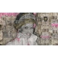 thumbnail image 3 of Wiley, Marta 18x12 Black Modern Framed Museum Art Print Titled - Diana II, 3 of 5