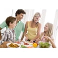 thumbnail image 3 of Extra Thick Flexible Frosted Clear Plastic Cutting Mats Set of 6, by Better Kitchen Products, 3 of 6