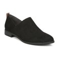 thumbnail image 1 of Mocasín Dr. Scholl's Ruler negro de microfibra para mujer, talla 11, 1 of 9