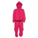 thumbnail image 4 of Spirit Halloween Squid Game Kids Squid Game Guard Costume | Officially Licensed | Group Costume | TV and Movie Costume Red 145, 4 of 6