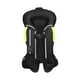 thumbnail image 4 of Chaleco de motocross con bolsa de aire, ropa, chaqueta de motocicleta, chaleco para adultos, hombres y mujeres Negro XXL, 4 of 9