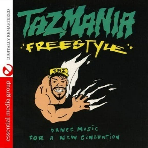 Various Artists - Tazmania Freestyle Vol. 1 / Various - Music & Performance - CD