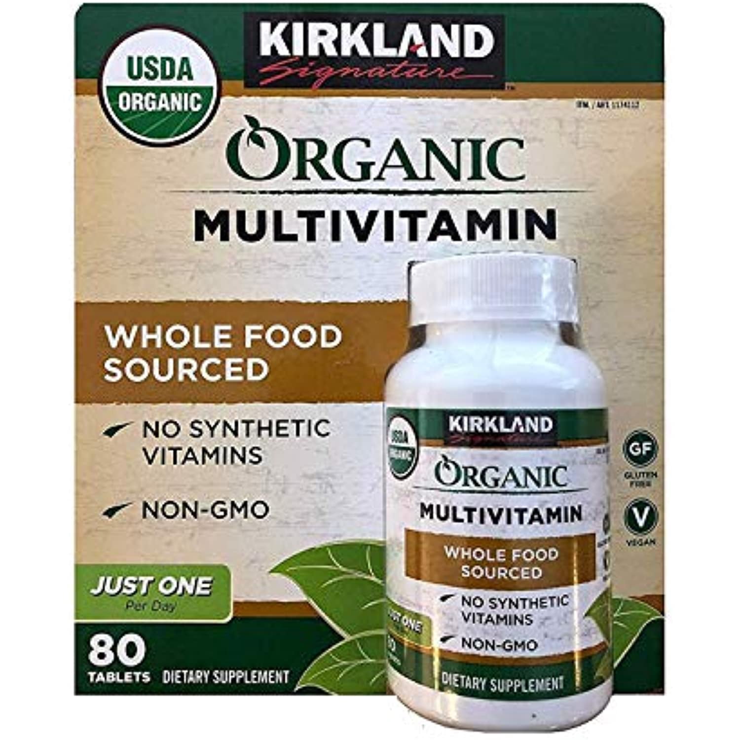 80 Count (Pack of 1)