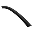 thumbnail image 6 of For Jeep Grand Cherokee WK 2022 Wheel Arch Trim Passenger Side | Rear | Plastic | Textured Black | Thin | On Door | Replacement For CH1791102 | 1MP36RXFAE, 6 of 7