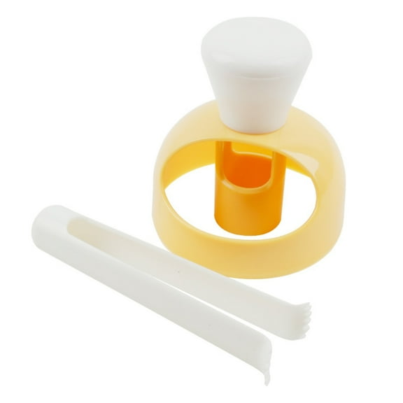 KEINXS Donut Cutters Set, Donut Maker Cutter Mold Desserts Doughnut Cookies Cake Baking Mould DIY Tool