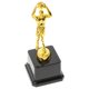 thumbnail image 4 of Trofeos de Baloncesto Figura de Baloncesto de Plástico Trofeo Ideal para Torneos Competiciones (Dorado), 4 of 8