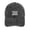 Black, variant on Classically Trained Engineer Gray Classic Unisex Cotton Adjustable Baseball Cap – Plain Dad Hat