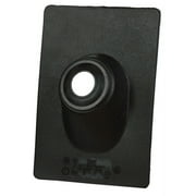 Oatey 11899 Roof Flashing, 2-Inch, Black
