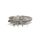 thumbnail image 1 of Juguete STAR WARS Micro Galaxy Squadron Assault Millennium Falcon, 1 of 6