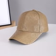 thumbnail image 2 of ManxiVoo Sparkle Sequin Breathable Baseball Cap for Men Women Adjustable Casual Sports Outdoors, 2 of 4
