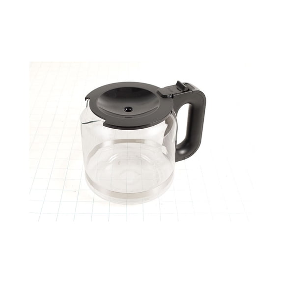 Delonghi Glasscaraffe 12Cups B AX13210005