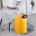 thumbnail image 4 of Lavabo Plegable para Pies de 21L, Bañera para de Pies, de Agua, Viaje, Hogar, Amarillo Sunnimix Cuenca del baño de pies, 4 of 8