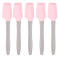 thumbnail image 2 of Shisuyan 5pcs Creative Beauty Wax Scraper Care Silicone Scraper Cosmetic Beauty Tool, 2 of 9