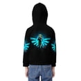 thumbnail image 5 of The Legend Of Zelda Symbol Fashion Hoodies Sweatshirt For Kids Pullover Hoody Clothes With Pocket Novelty Hooded For Childrens Boys Girls Teen, 5 of 7
