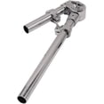 thumbnail image 2 of HUGFEGWE Tom Holder Stand Mount Bracket Tom Mount Arm Holder Percussion Instrument for Drum Set, 1Pcs U2537-21146, 2 of 7
