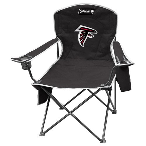 Coleman Quad Chair With 4 To 6 Can Cooler Pittsburgh Steelers