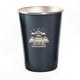 thumbnail image 4 of 4-Piece Stainless Steel Camping Mug Set for Outdoor Picnic, BBQ, Coffee, Wine - Navy Blue, 4 of 5