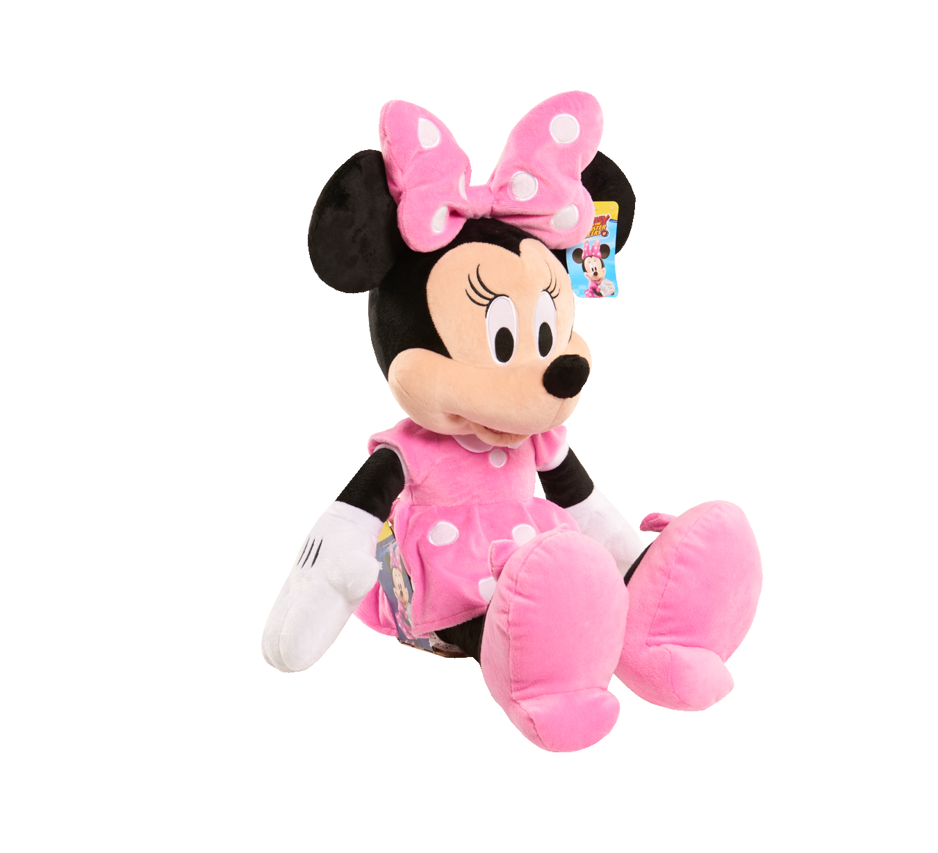 Disney Minnie Mouse Large Plush - image 3 of 4