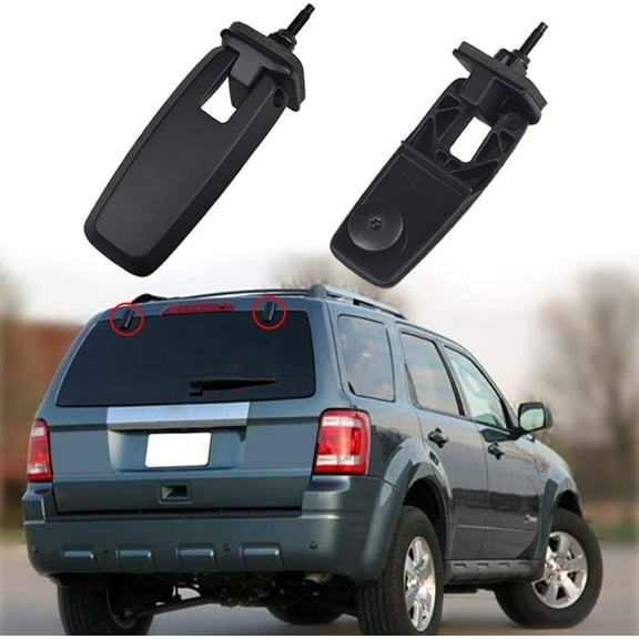 Fit For 2008-2011 Mercury Mariner Rear Liftgate Window Hatch Hinge Left & Right