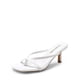 thumbnail image 1 of Sandalia DREAM PAIRS DWUMFF2503 Blanca con Tacón Bajo de 6.5 cm, 1 of 7