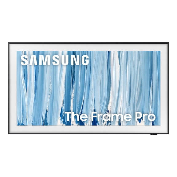 Samsung 65” Class The Frame Pro Series Neo QLED 4K Samsung Vision AI Smart TV Smart Tizen TV 2026 - QN65LS03HWFXZA