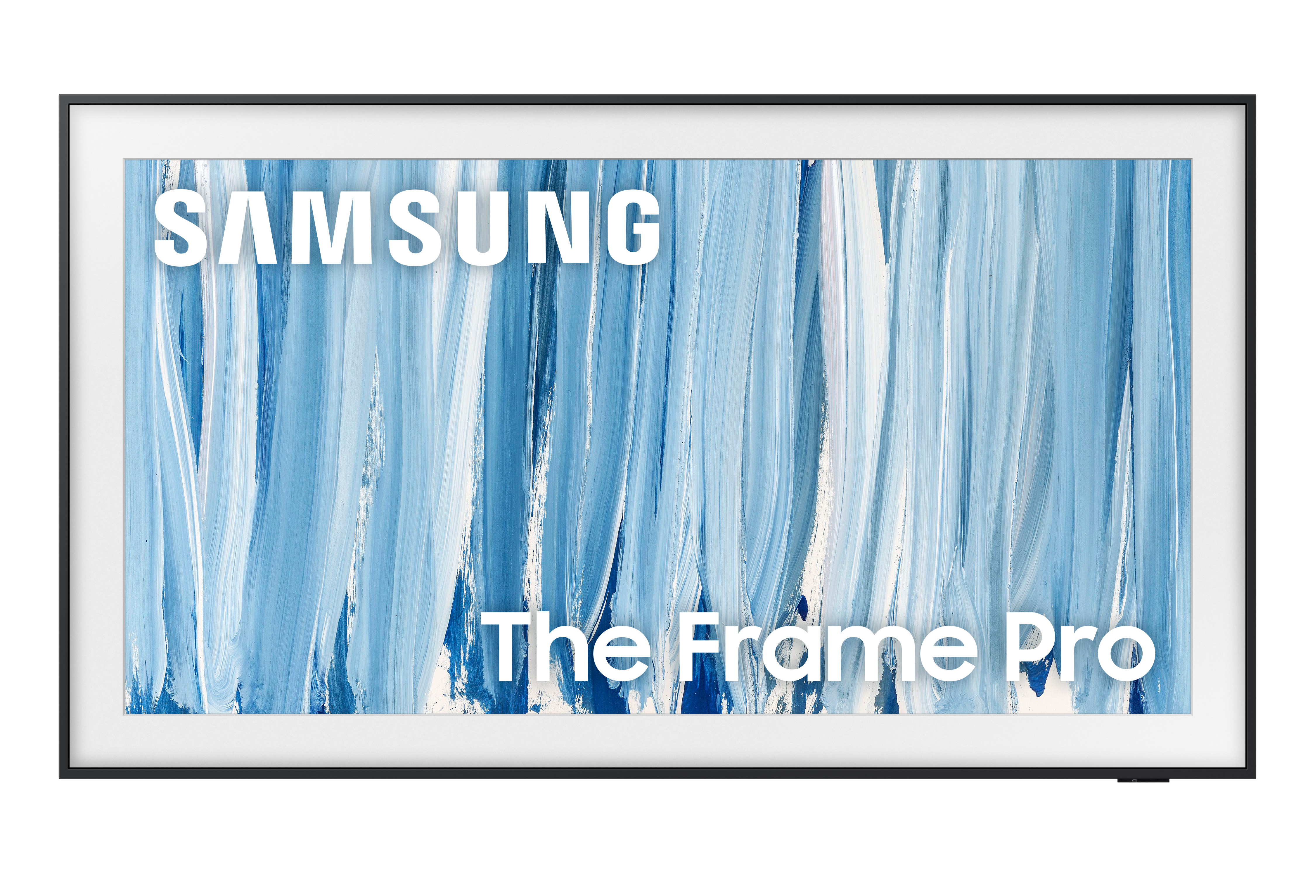 Samsung 65” Class The Frame Pro Series Neo QLED 4K Samsung Vision AI Smart TV Smart Tizen TV 2026 - QN65LS03HWFXZA